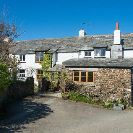 Hallagather Farmhouse Crackington Haven Zewnętrze zdjęcie