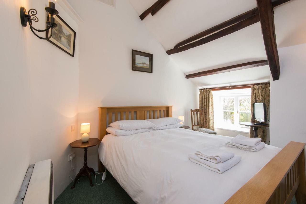 Hallagather Farmhouse Crackington Haven Zewnętrze zdjęcie
